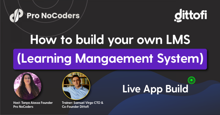 How to build a LMS (Learning Management System)