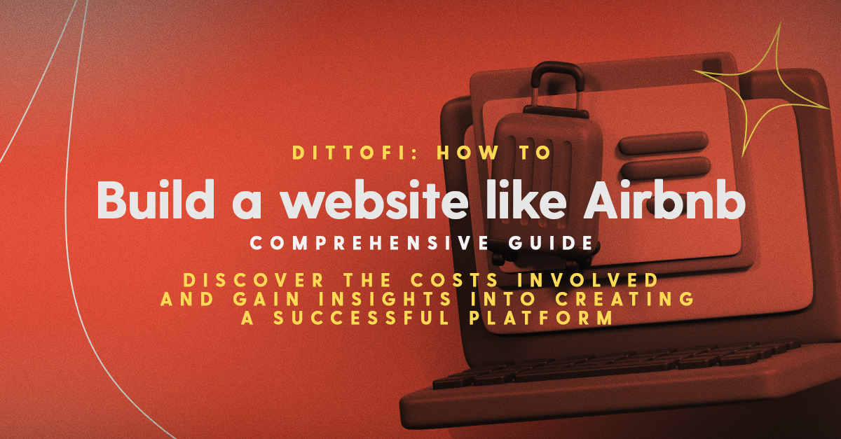 How to build a website like Airbnb