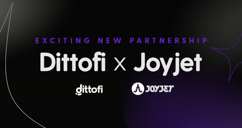 Dittofi partners with Joyjet to build enterprise grade technology 10x faster using hybrid no-code