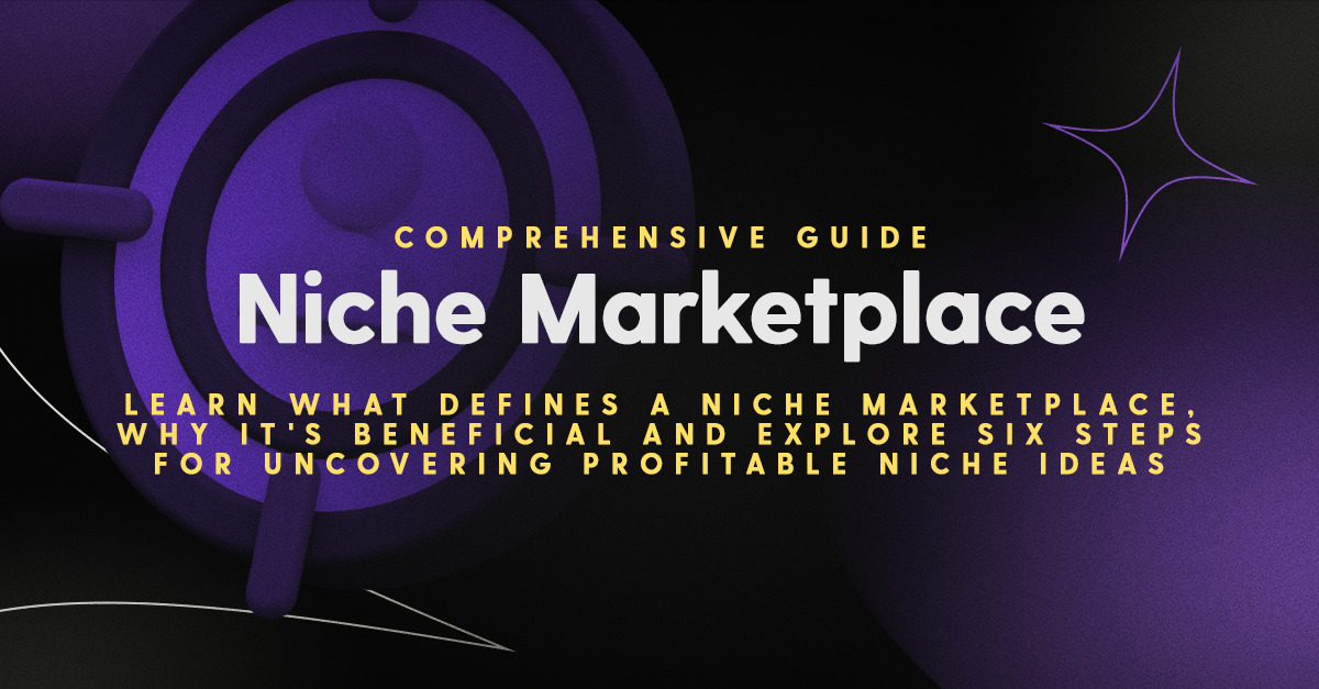 Niche marketplace