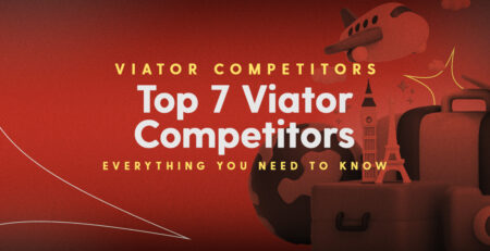 Top 7 Viator Competitors