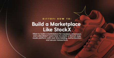 How to build a marketplace like StockX blog screen.