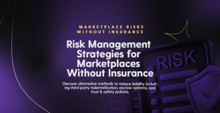 Risk Management Strategies for Marketplaces Without Insurance blog screen