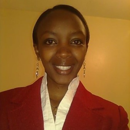 Claire Kiarie